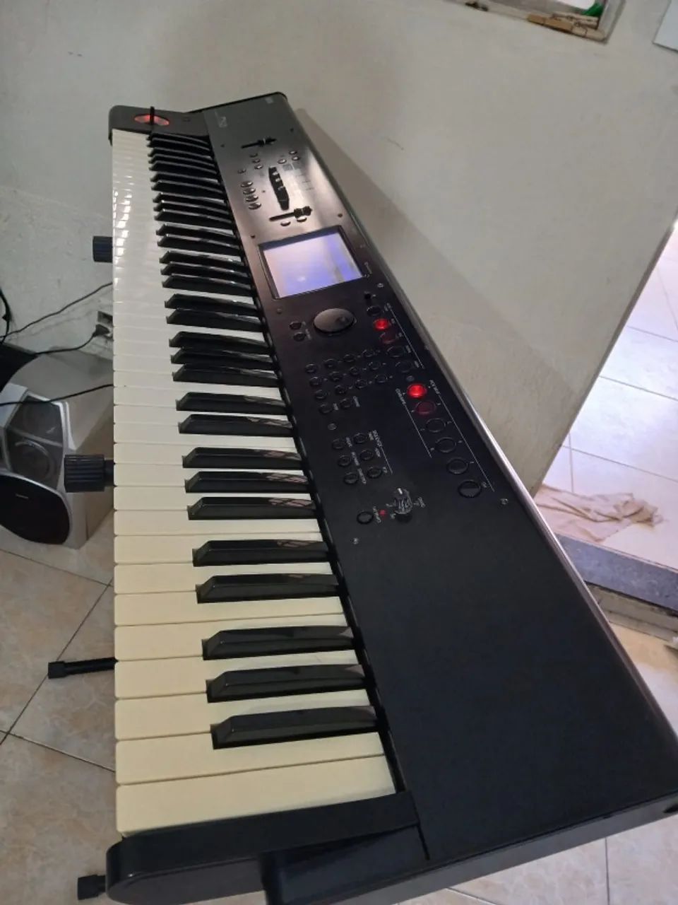 Teclado KORG M50  - Foto 3