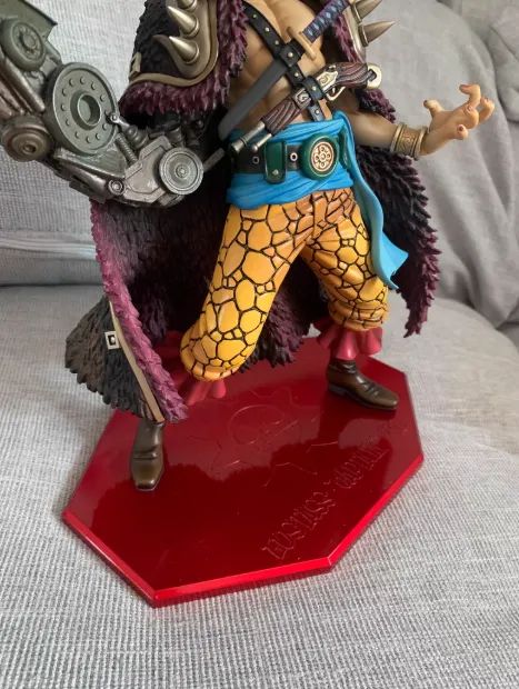One Piece P.O.P Maximum Eustass Kid Megahouse - Foto 2