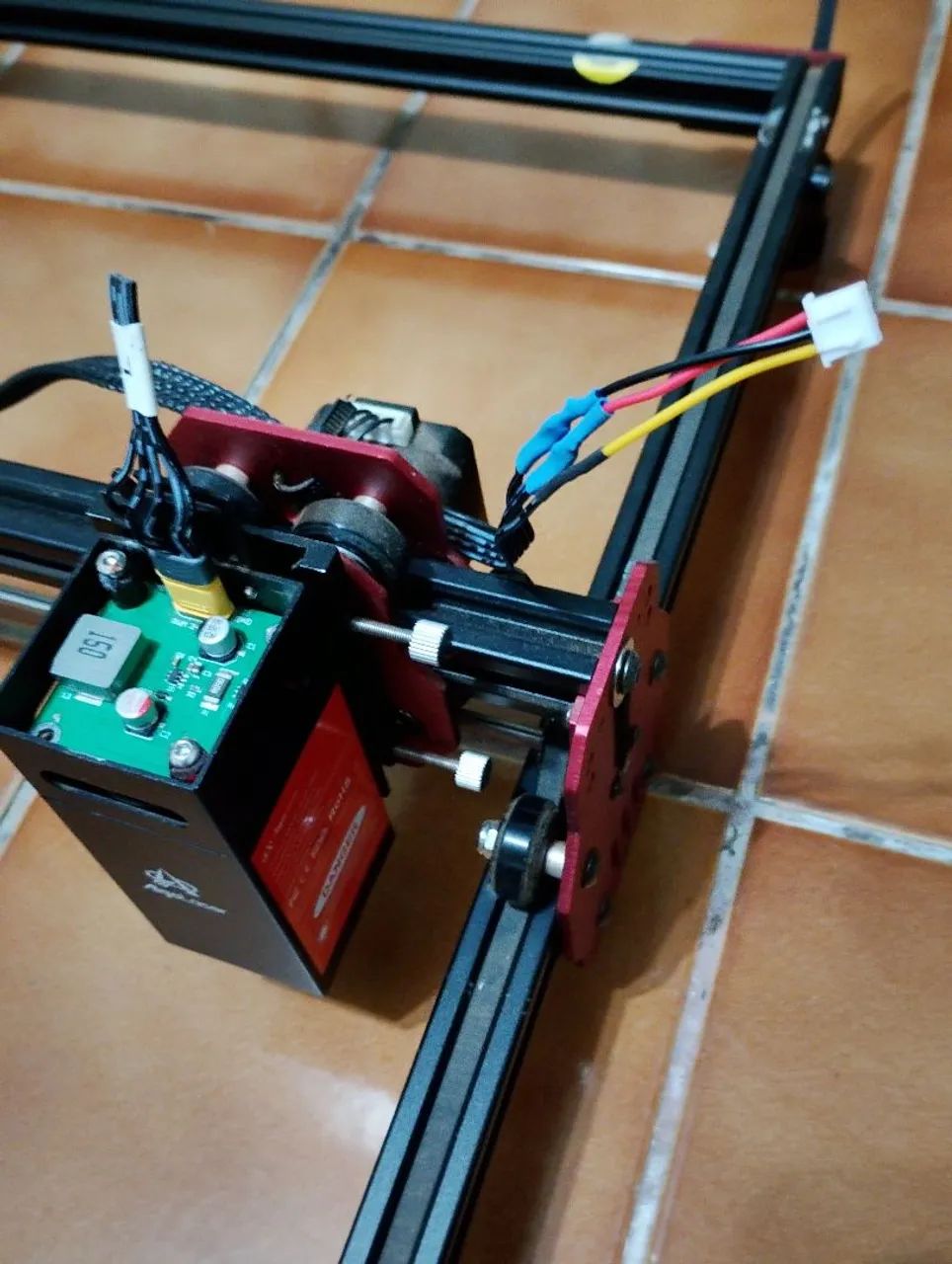 Máquina de gravação/corte a laser AlgoLaser ALM-5DB - Foto 4