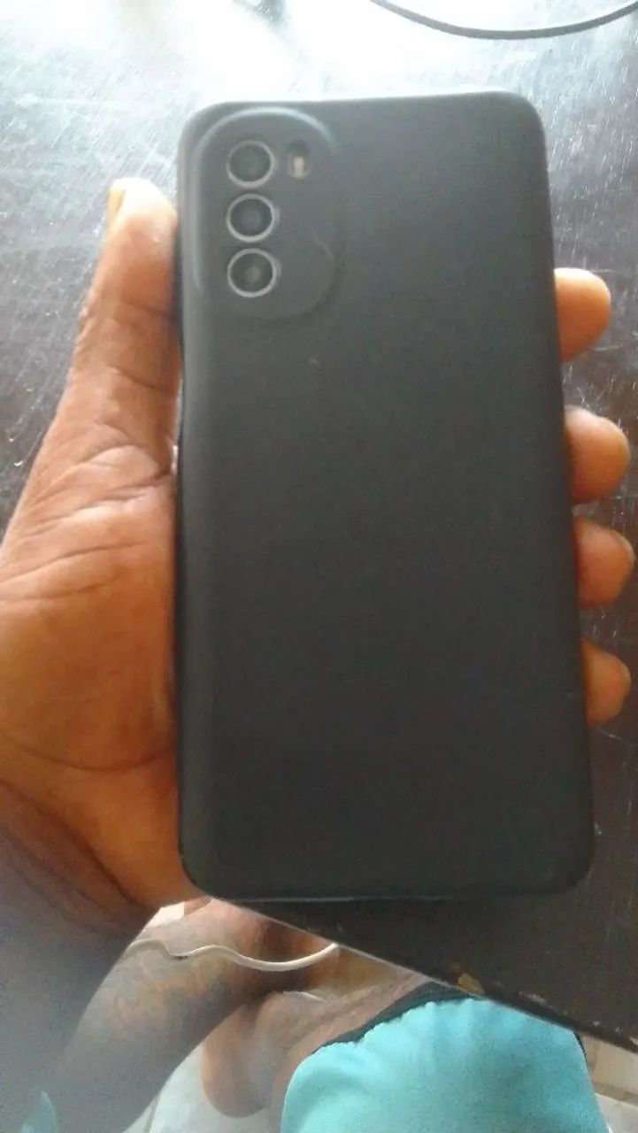 Celular moto g 52