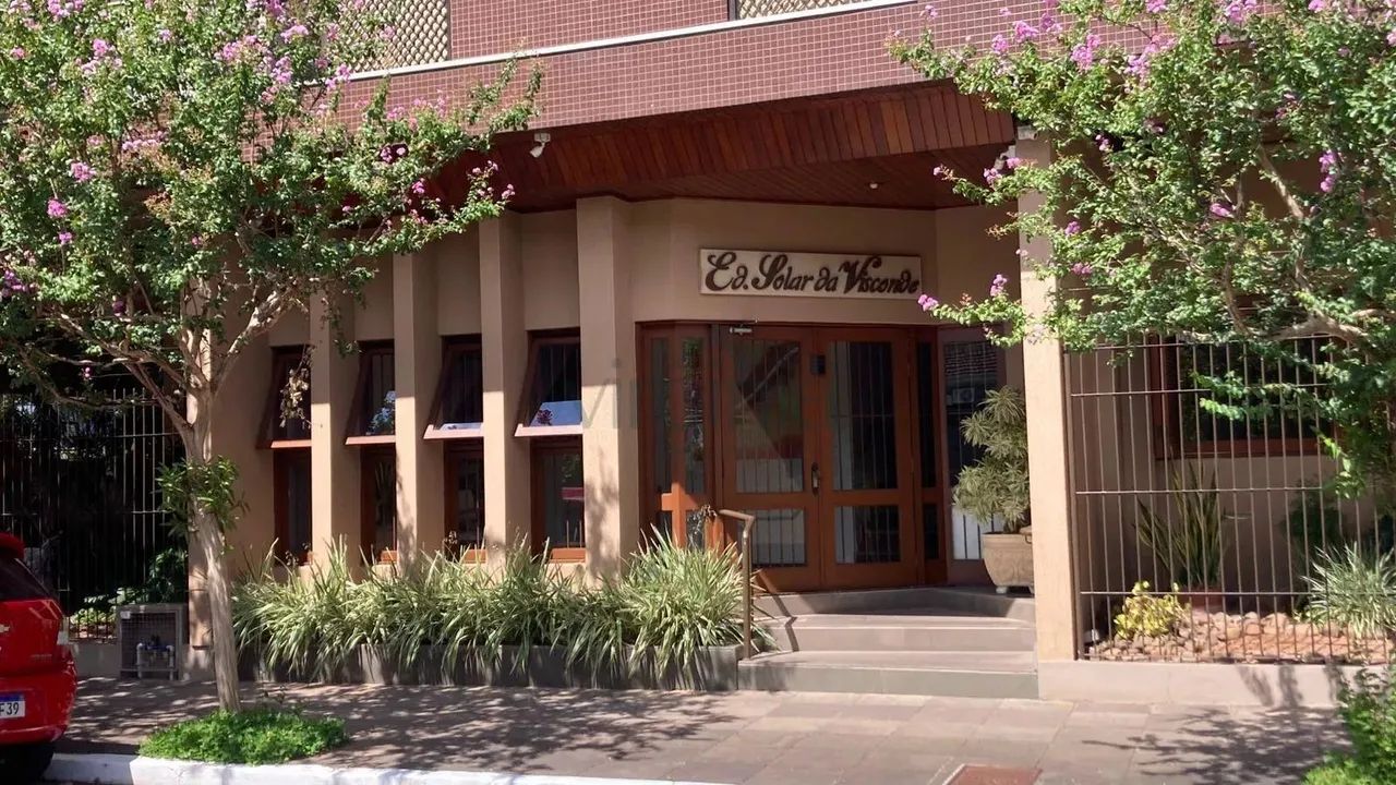 Apartamento Semi-mobiliado no Bairro Vila Rosa - Edificio Solar da Visconde - NH - Foto 4