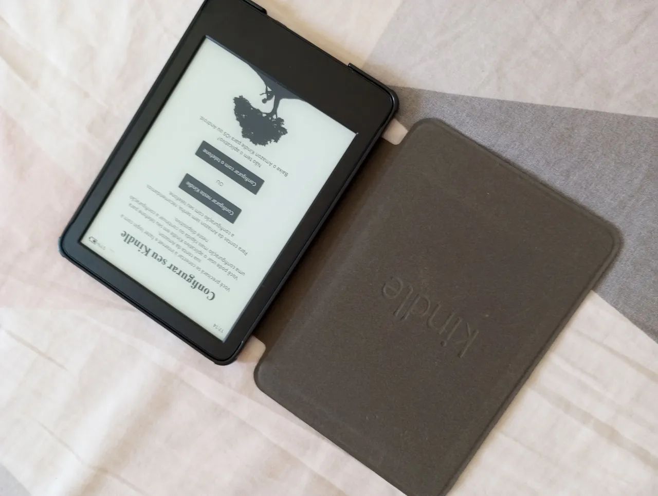 Vendo Kindle 400 reias