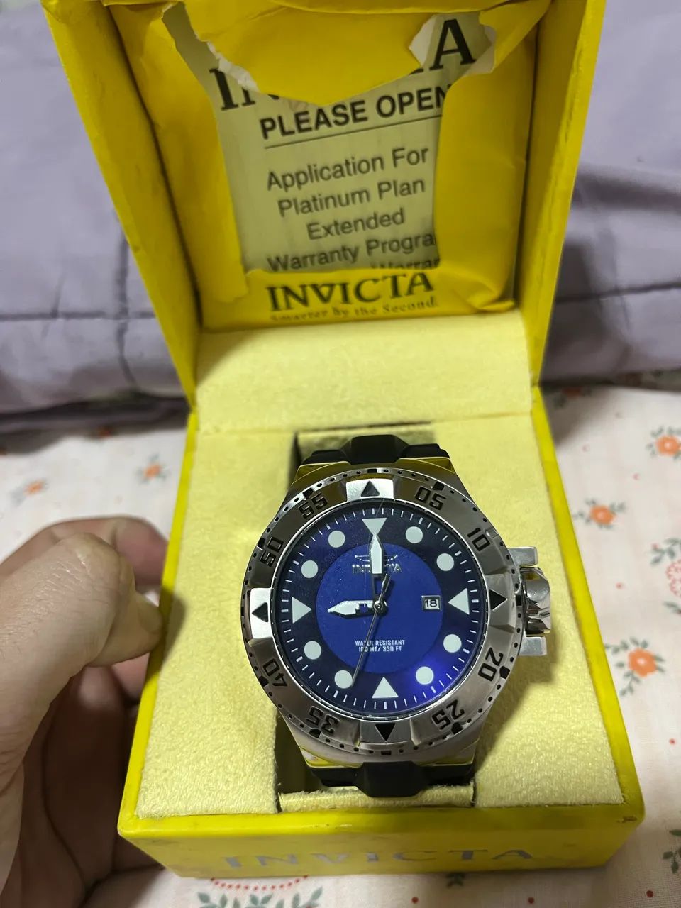 INVICTA 