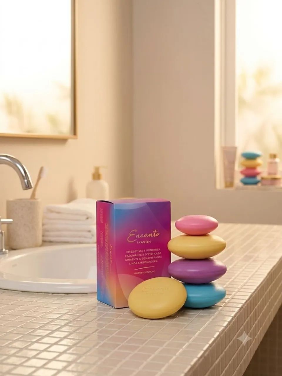 Avon sabonete mix - Foto 3