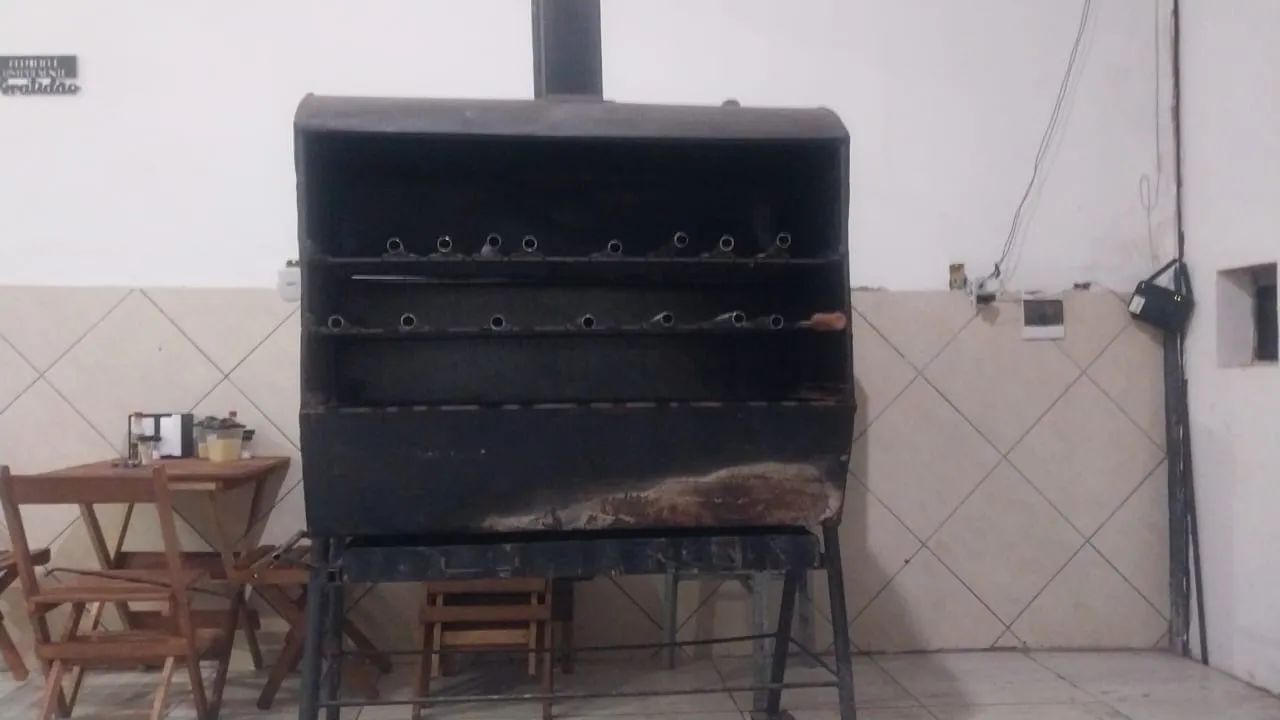 churrasqueira  - Foto 2