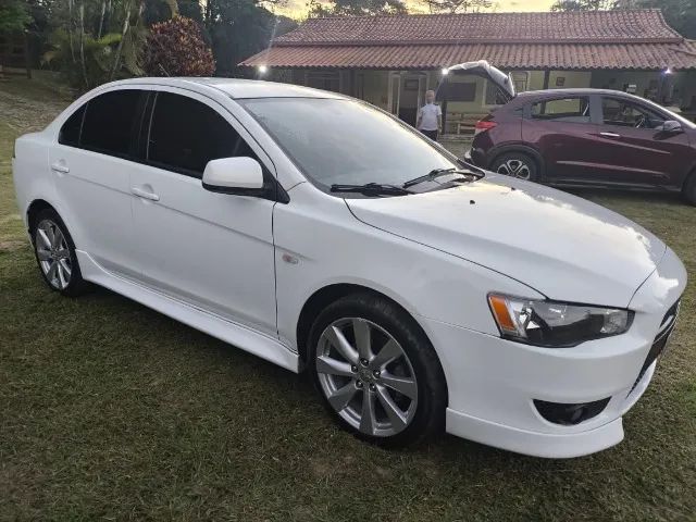 Mitsubishi Lancer 2013