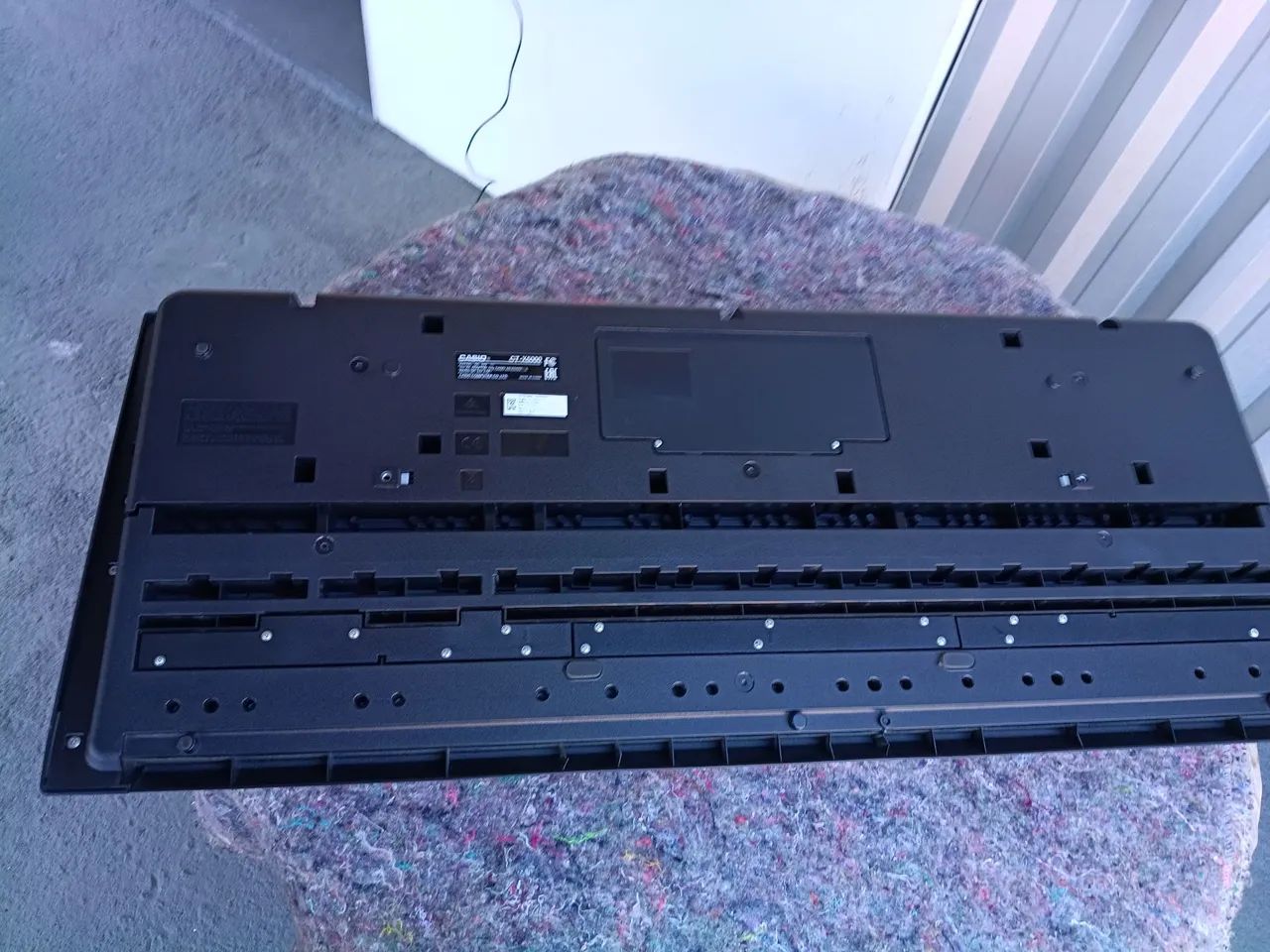 Teclado casio CT-X5000 - Foto 4