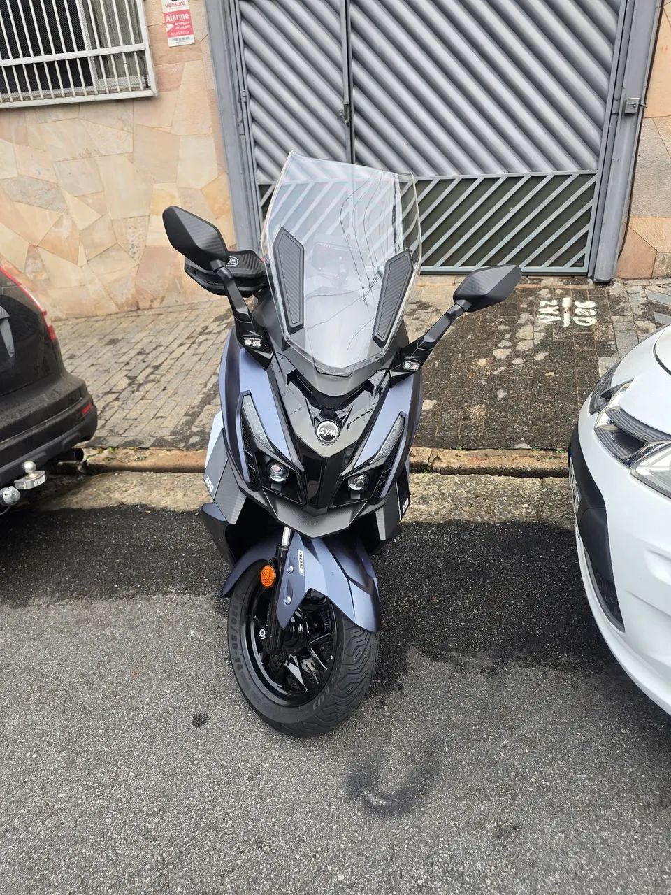 Dafra Cruisym 300 - Foto 2