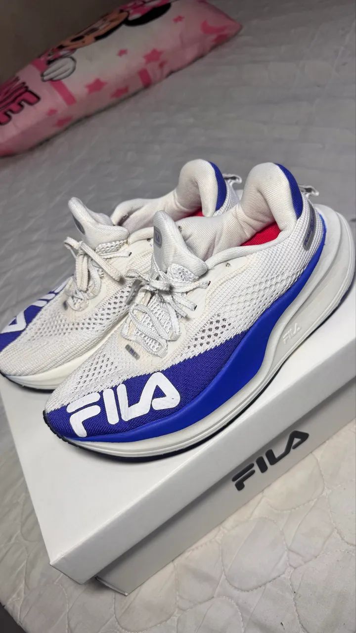 Tênis Fila speedzone 