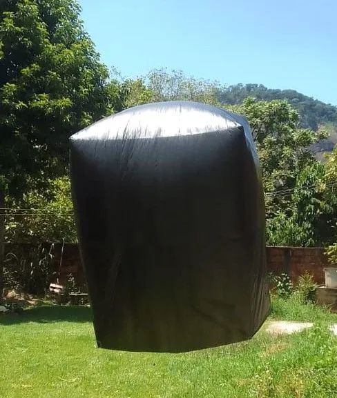 Balão Caixote  - Foto 4