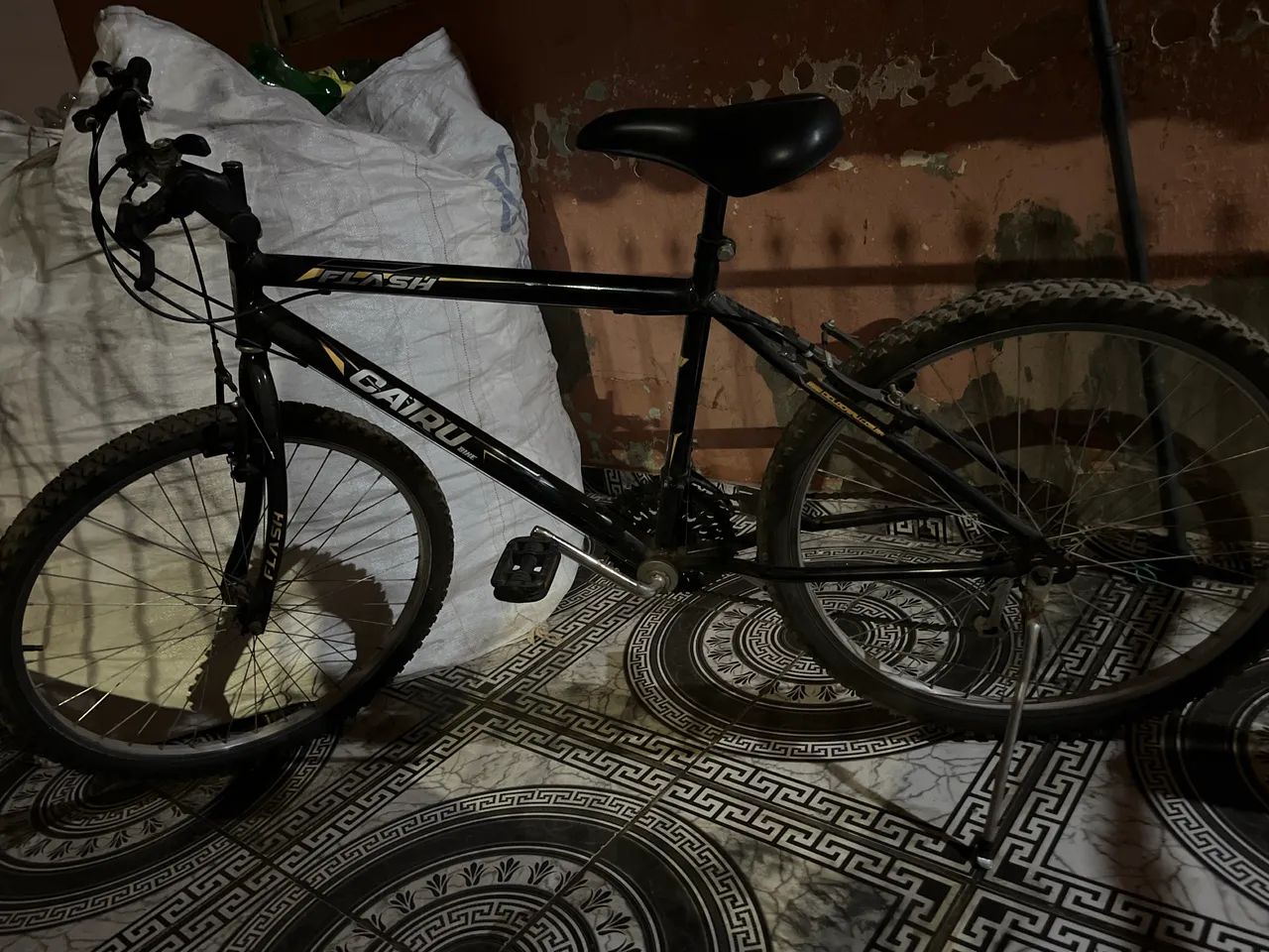 Vendo bicicleta da cairu aro26