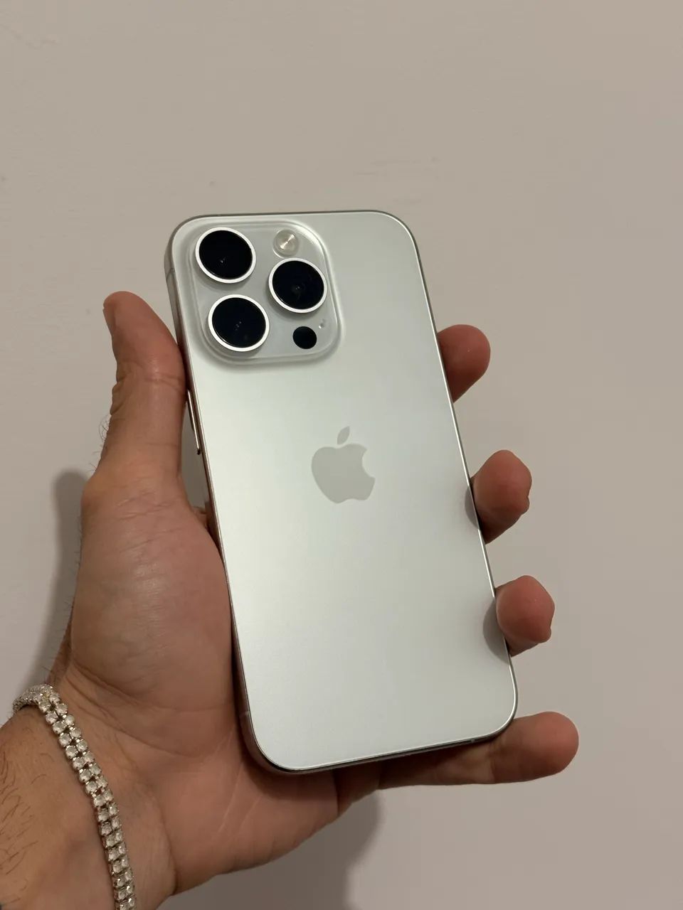 IPHONE 15 PRO 256GB ORIGINAL | BATERIA 80%! 
