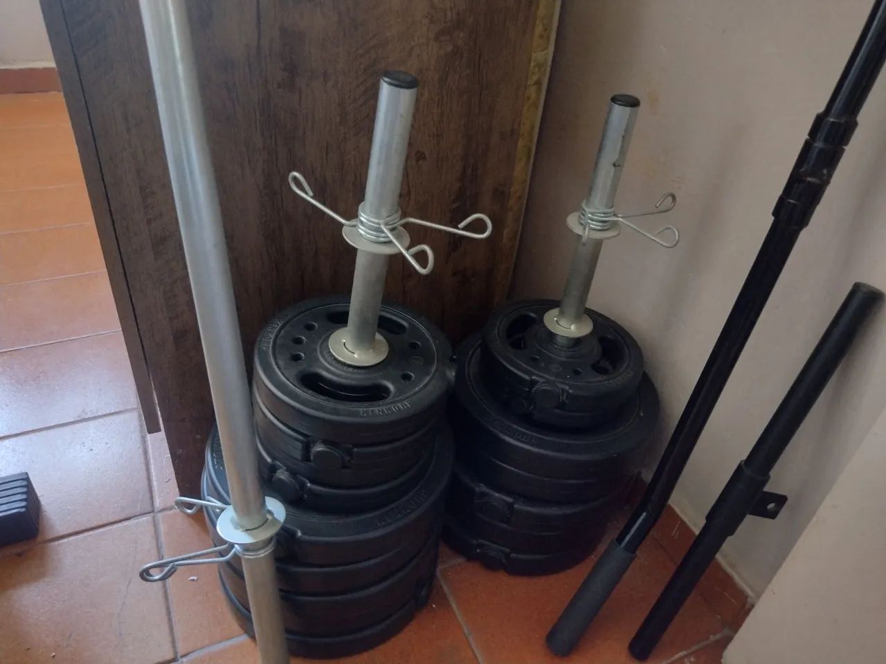 Acessórios de academia  - Foto 5