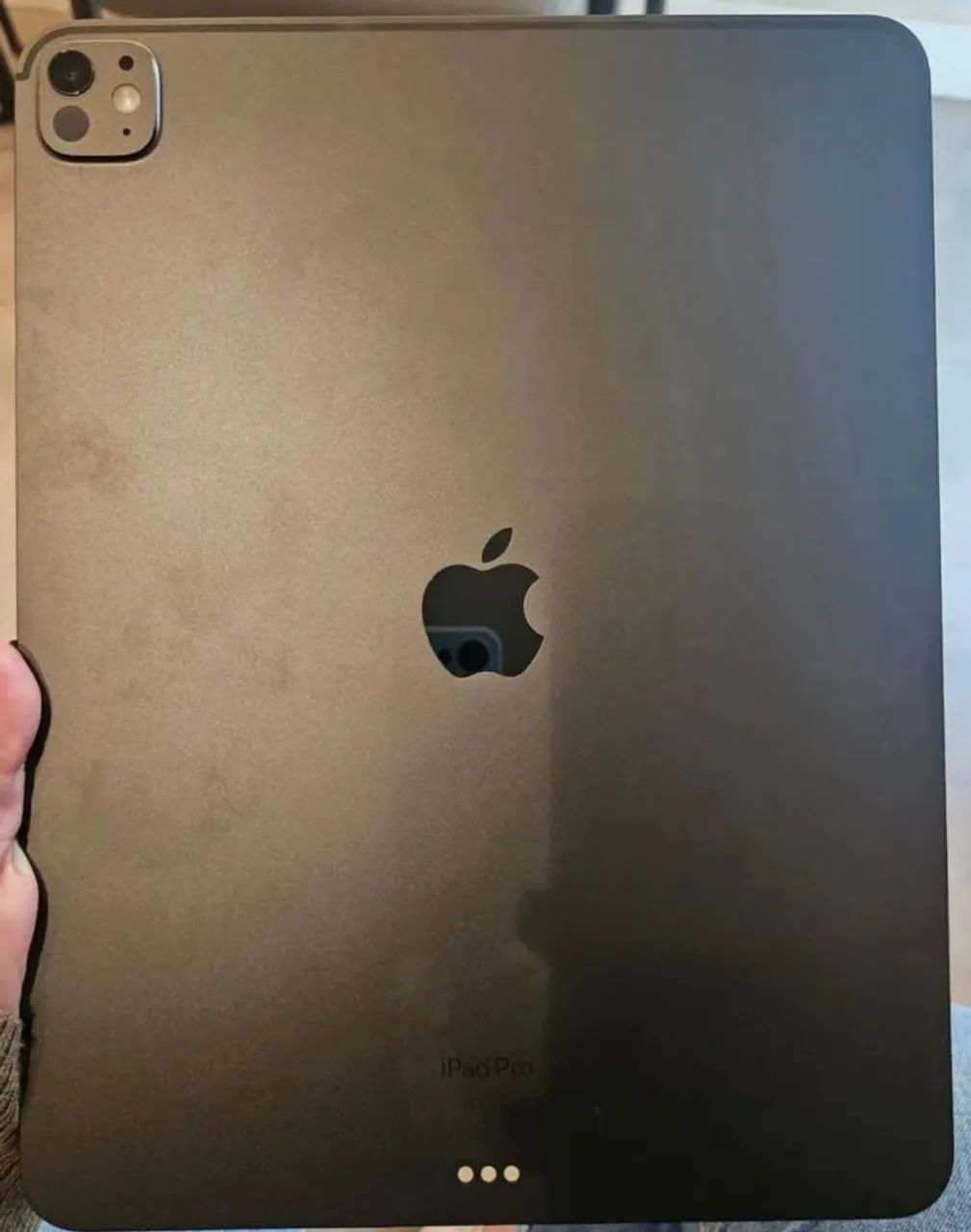 iPad Pro 13 M4 256gb + Pencil Pro + Magic Keyboard  - Foto 3