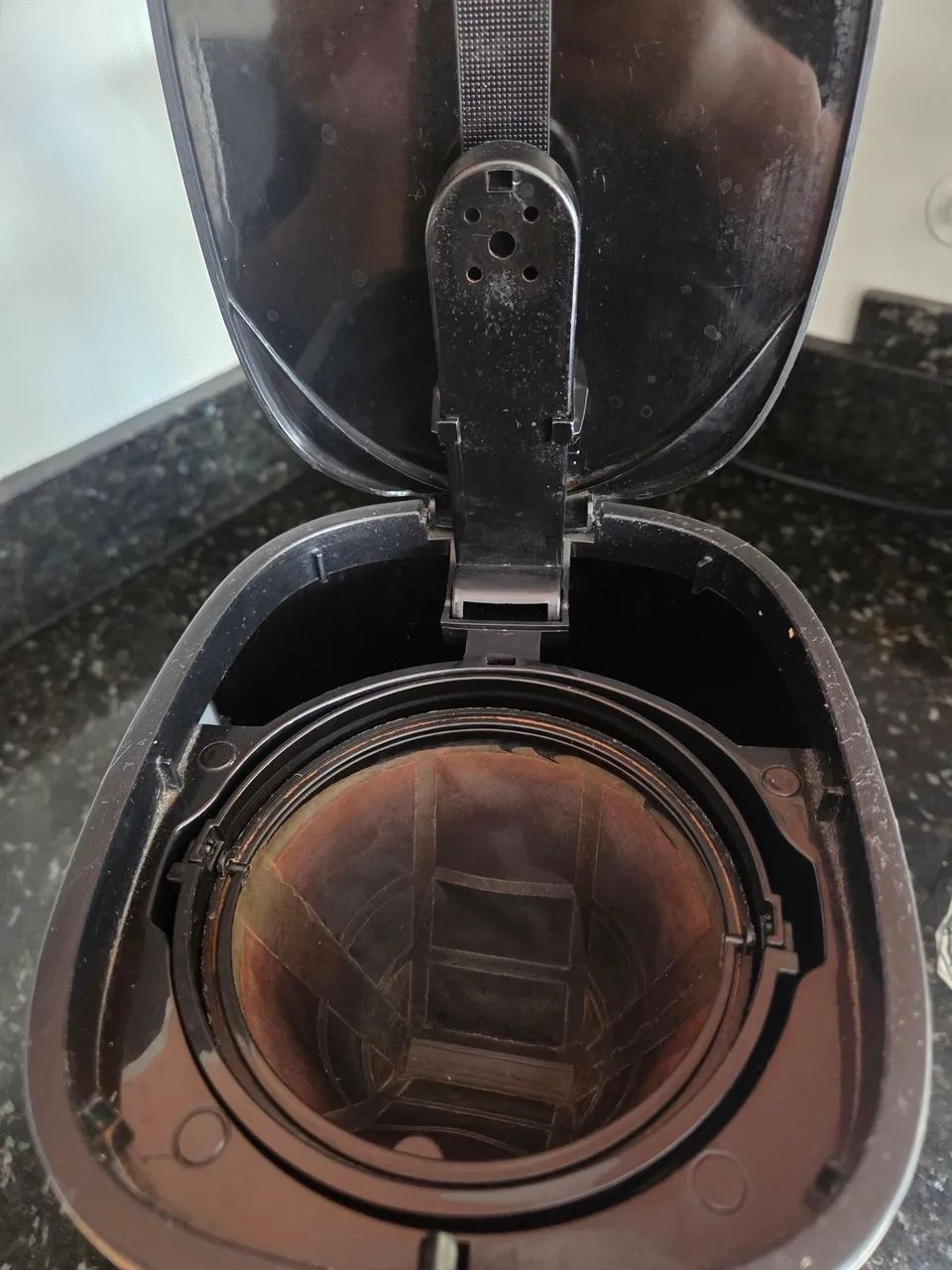 Cafeteira inox  R$120,00 - Foto 2