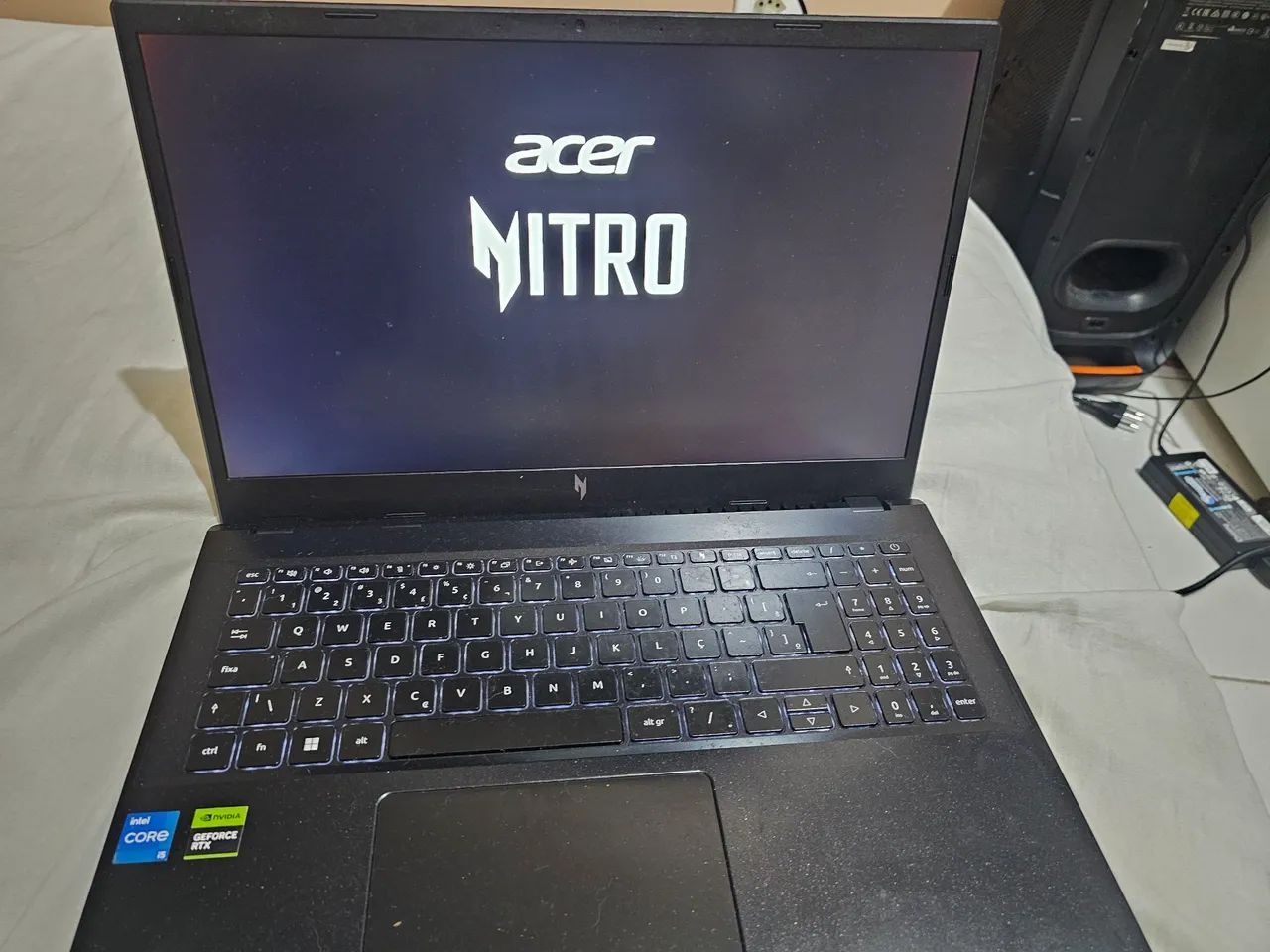 Notebook Gamer Nitro V15 - Foto 2