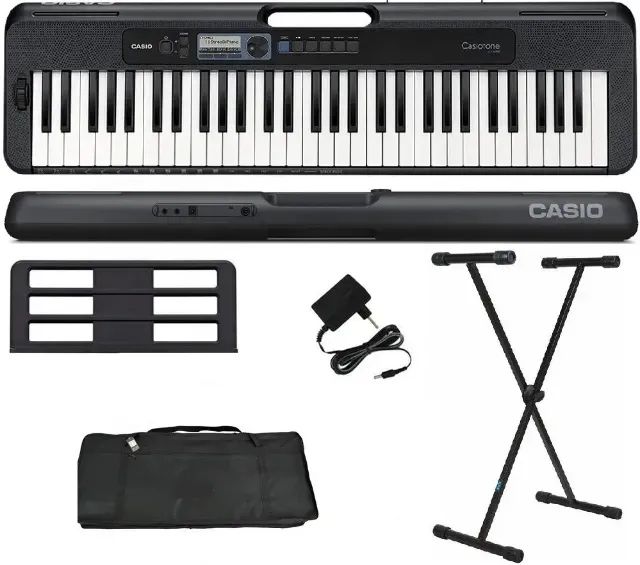 Kit Teclado Casio CT-S300 