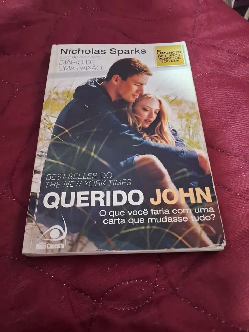 Livro Querido John
