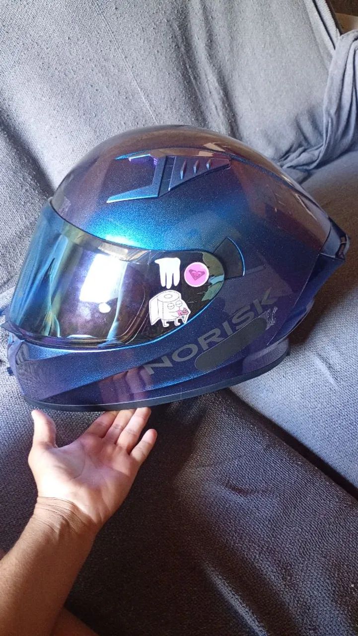 Capacete norisk flow - Foto 2