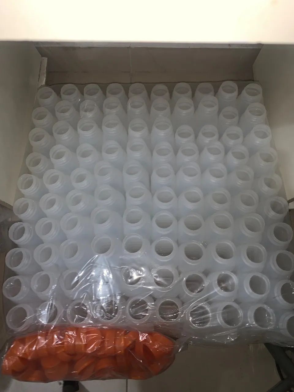 Pacote de garrafas com lacre para suco - Foto 3