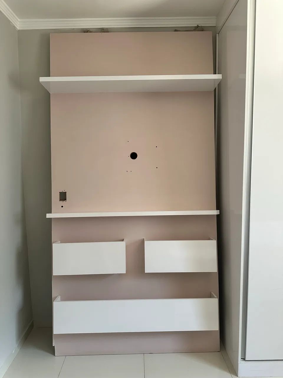 Painel de madeira em MDF - Foto 4