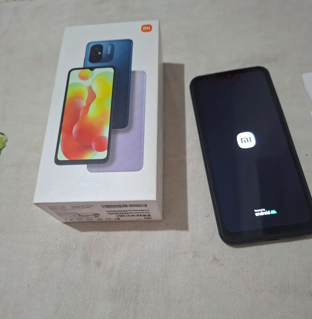 Vendo Xiaomi Redmi 12C em excelente estado. - Foto 2