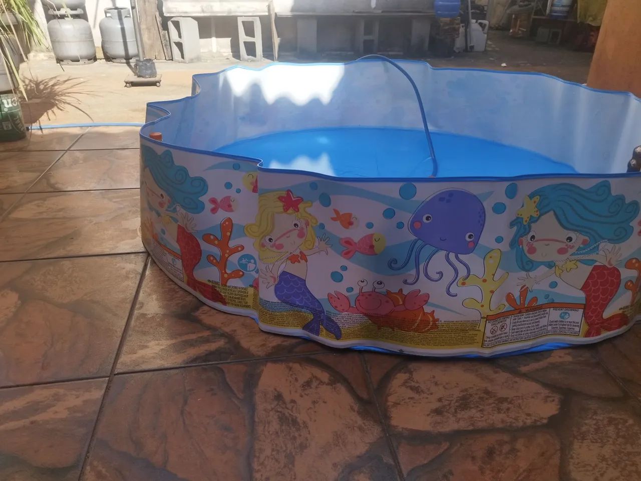 Piscina infantil 1000l - Foto 3