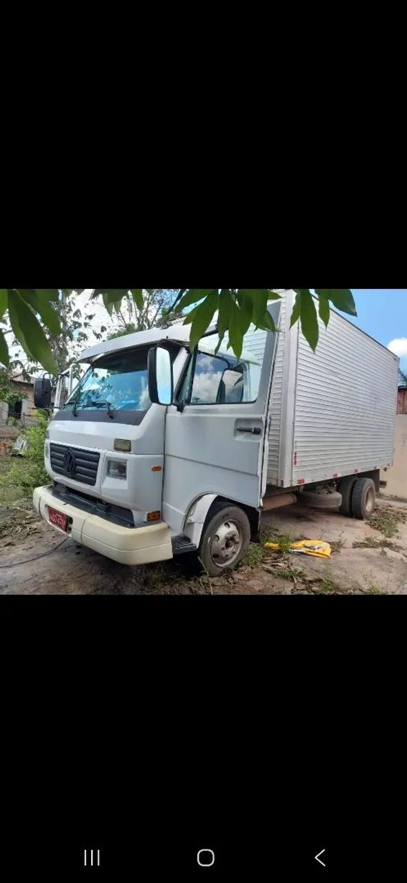 Vendo caminhão 8.120 - Foto 5
