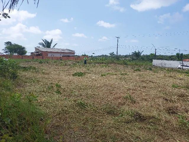 Terreno Salinas na Entrada do Cuiarana 10x30