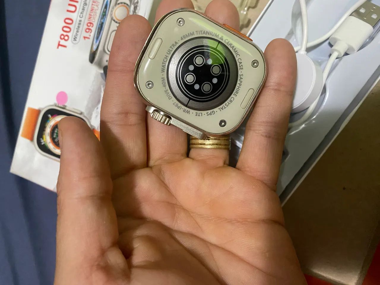 Relógio Ultra Digital  - Foto 5