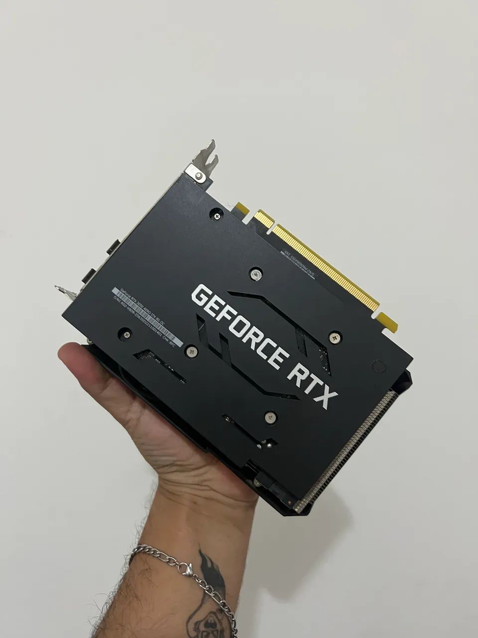 RTX 3050 8gb MSI Aero - Foto 4