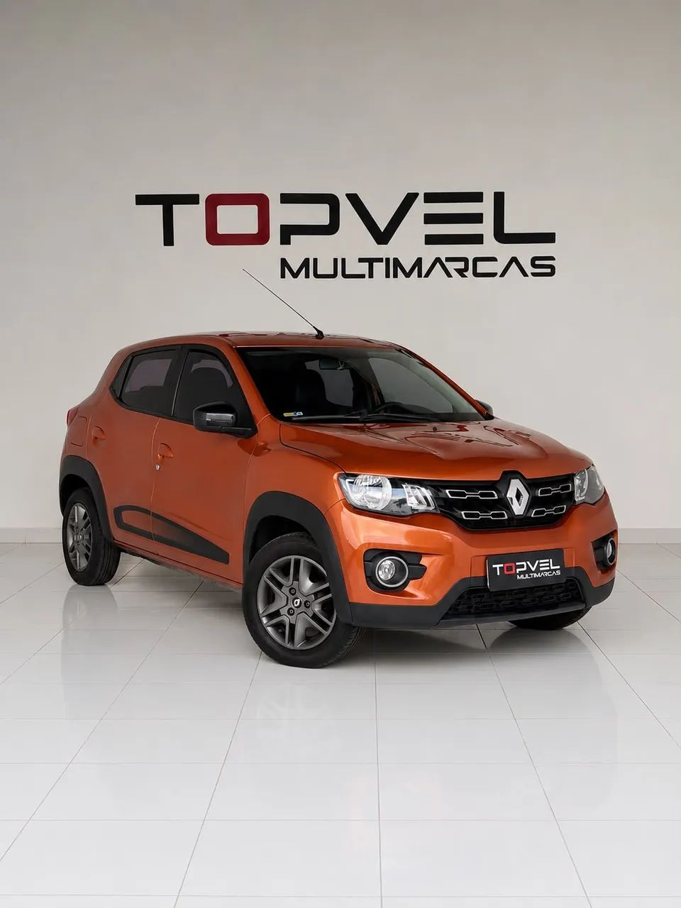 Renault Kwid Intense 1.0 Flex 12V 5P Mec. 2019