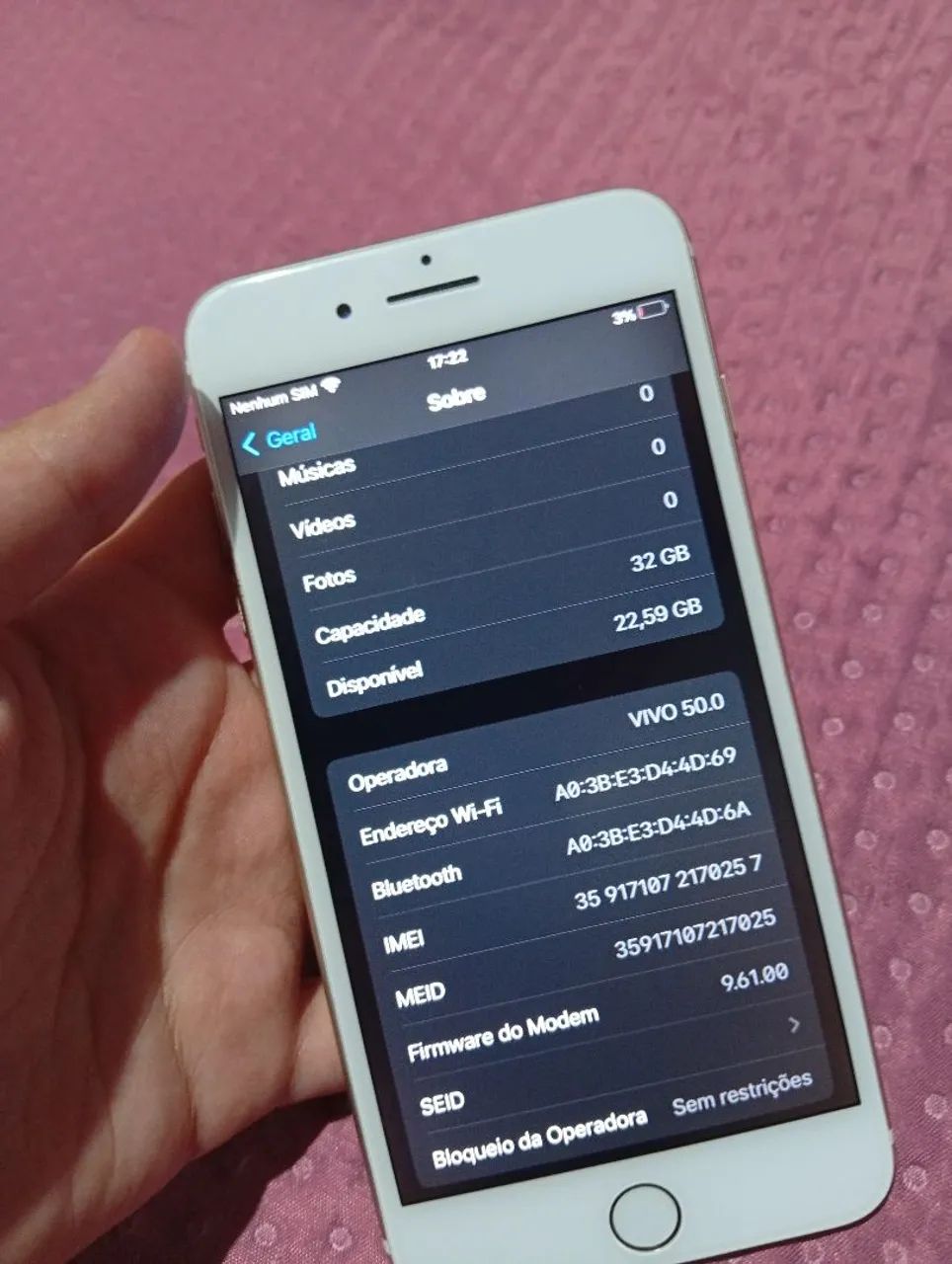 iPhone 8 plus 32gb - Foto 3