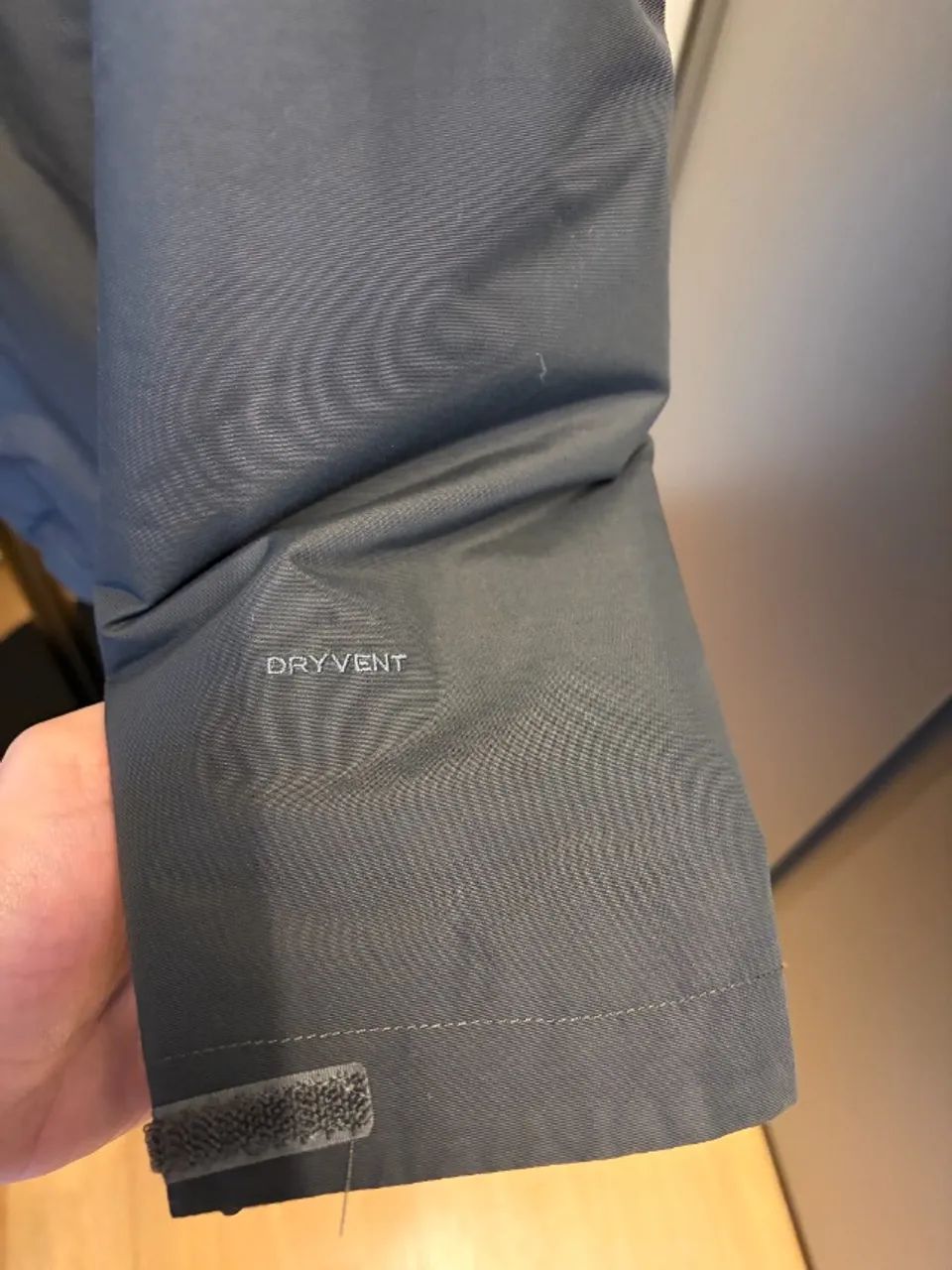 Jaqueta North Face Dry Vent - Foto 5