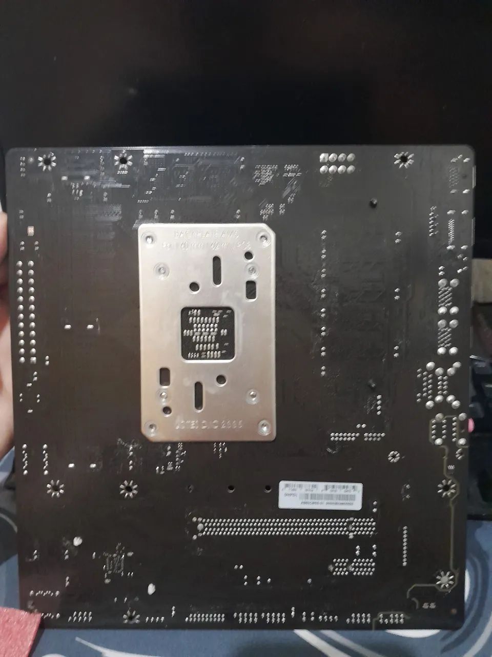Placa mãe Socket AM5 B650MT BIOSTAR  - Foto 4