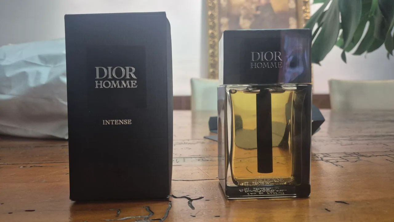 Perfume EDP Dior Homme Intense 100 ml - Foto 2