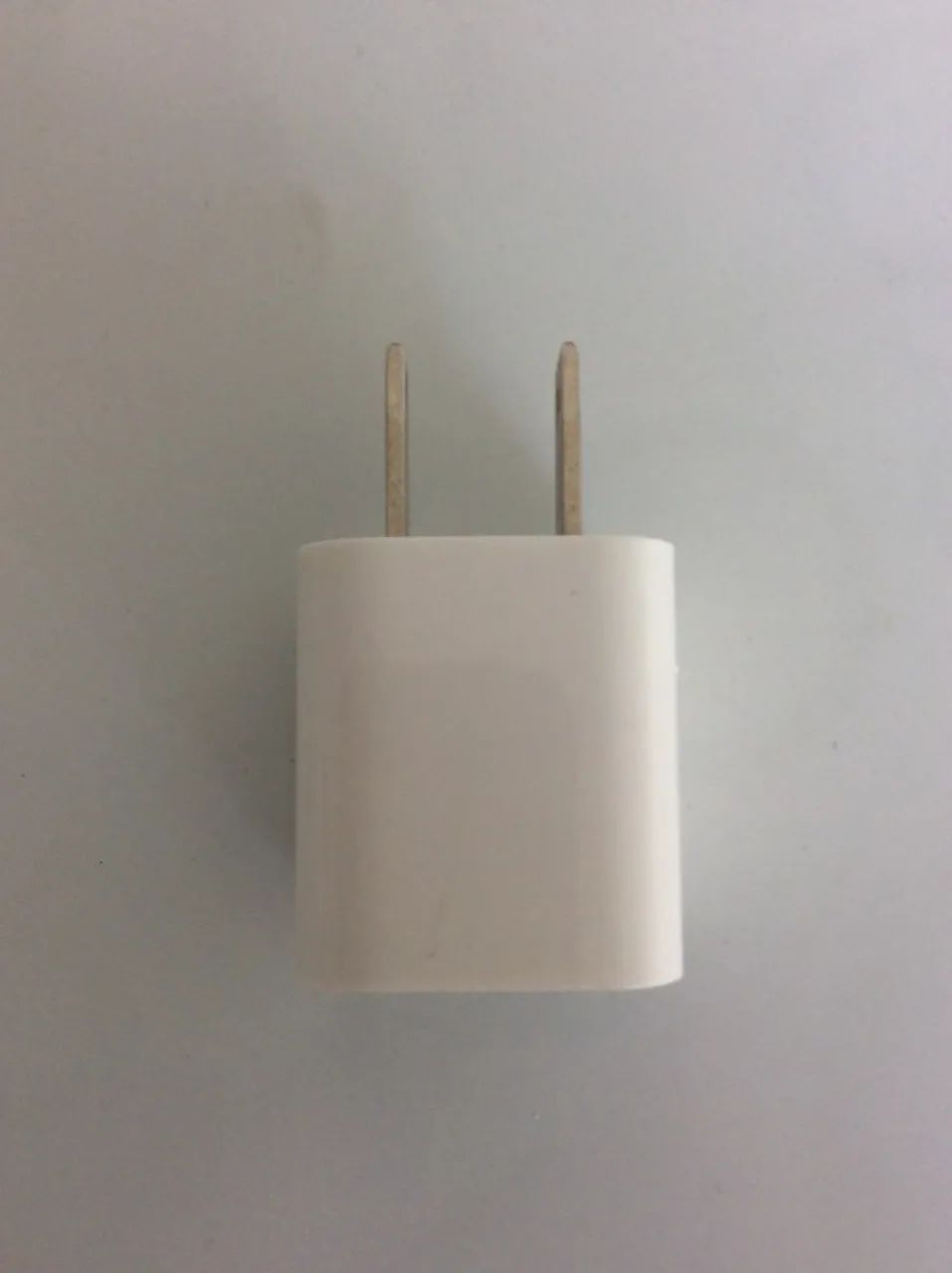 Carregador USB de 5W para iPhone Apple (Original) - Foto 3