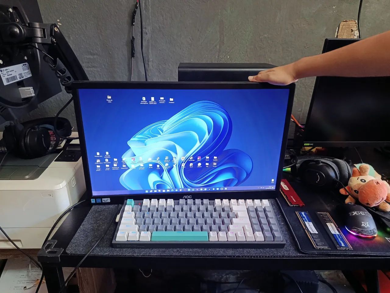 PC completo - Foto 5