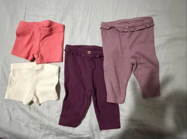 Roupinhas de bebê - Importadas dos EUA - Foto 4