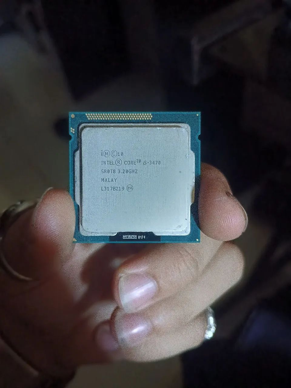 Processador intel core i5-3470 - Foto 2
