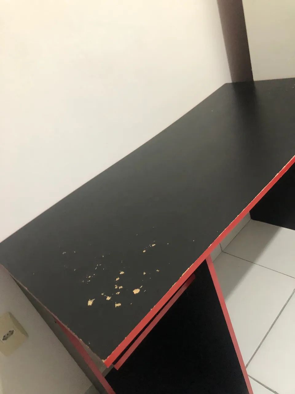 Mesa escrivaninha para computador  - Foto 3