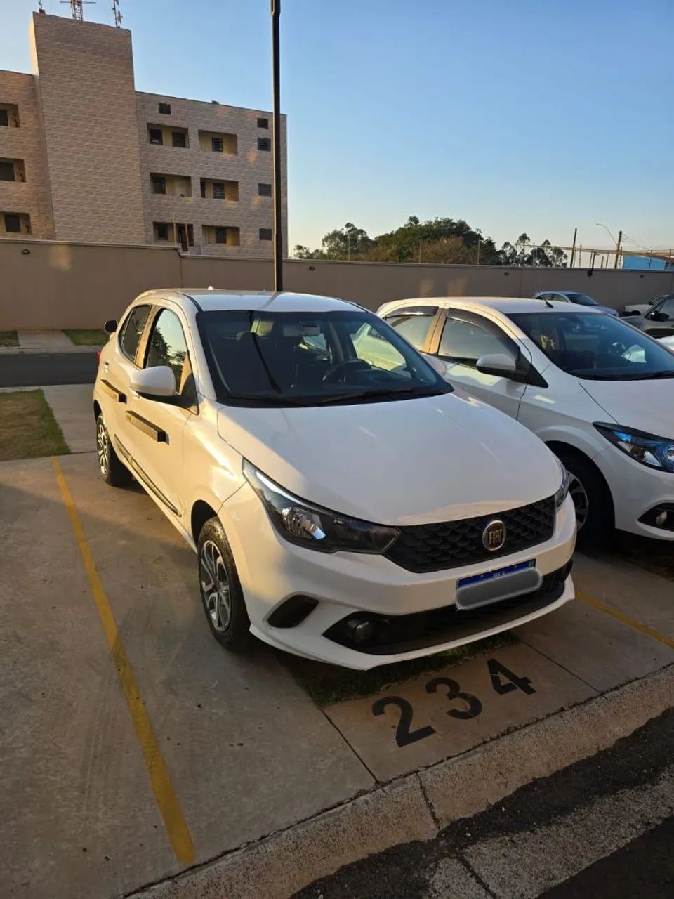 Fiat Argo 1.0 6V Flex. 2019 - Foto 2