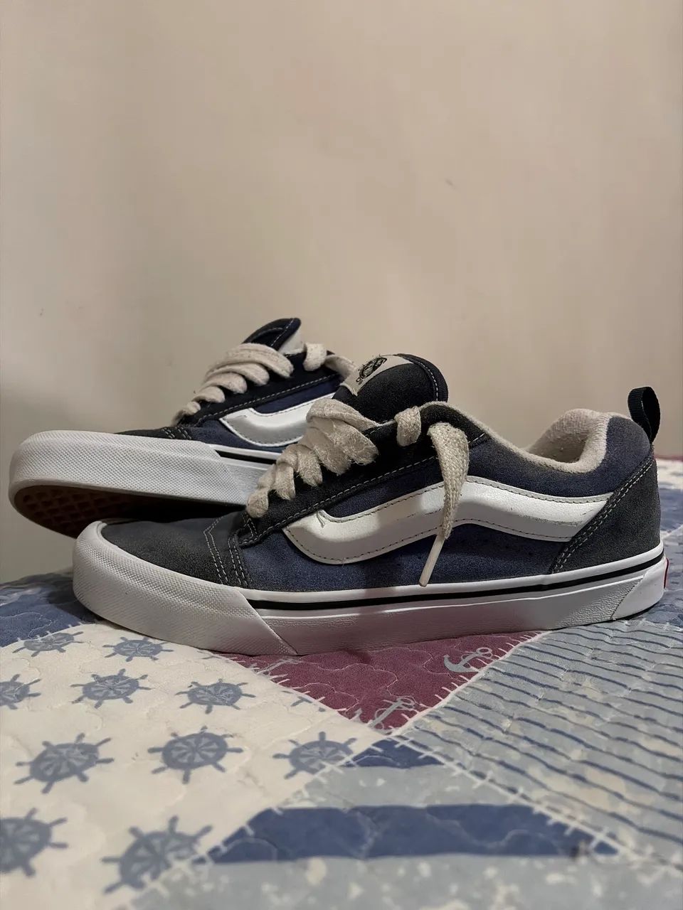 Vendo vans Knu School
