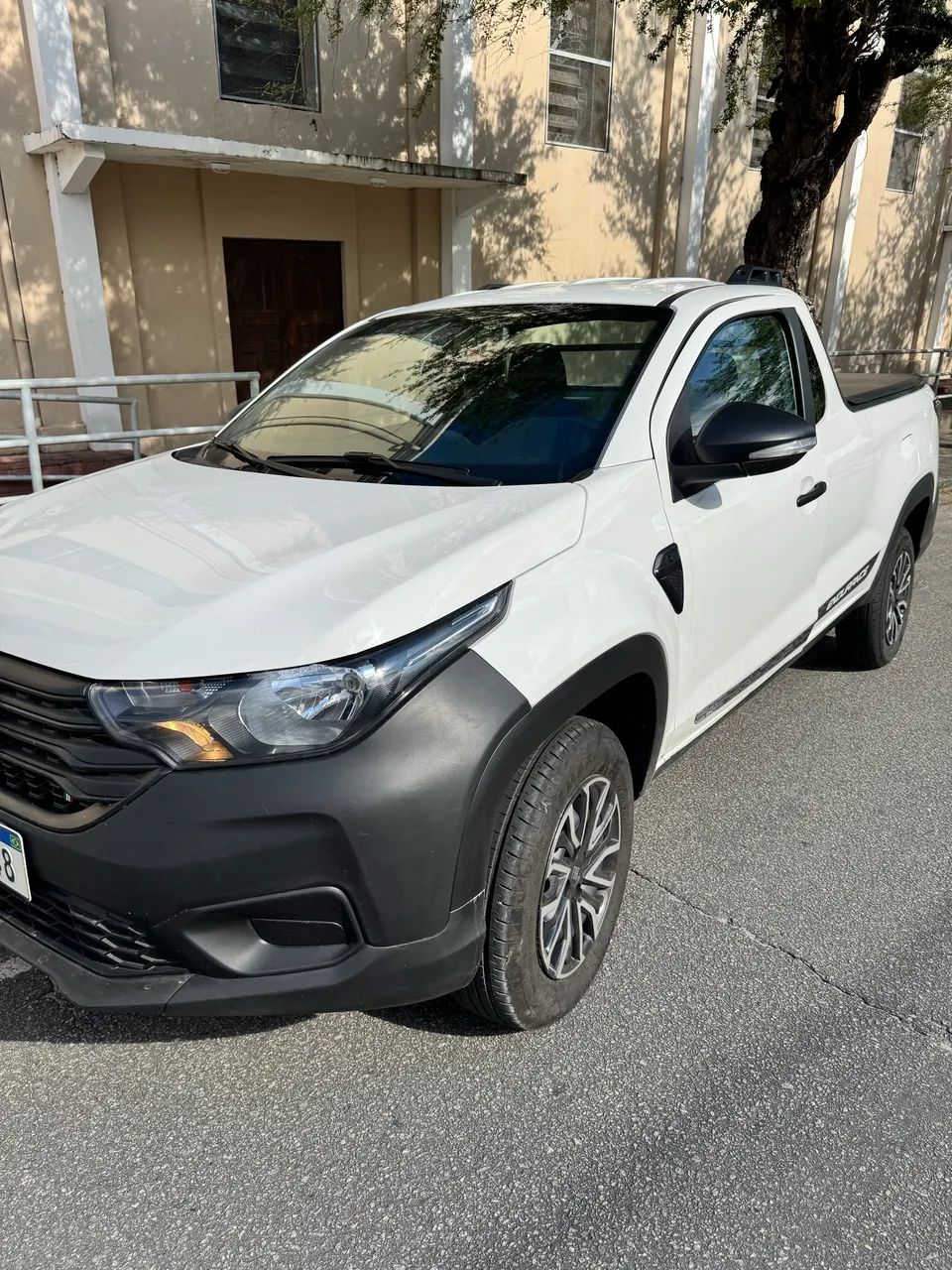 Fiat Strada Strada Endurance 1.3 Flex 8V CS Plus 2025