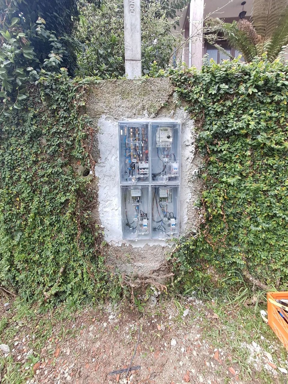 Proteção medidor energia  - Foto 4