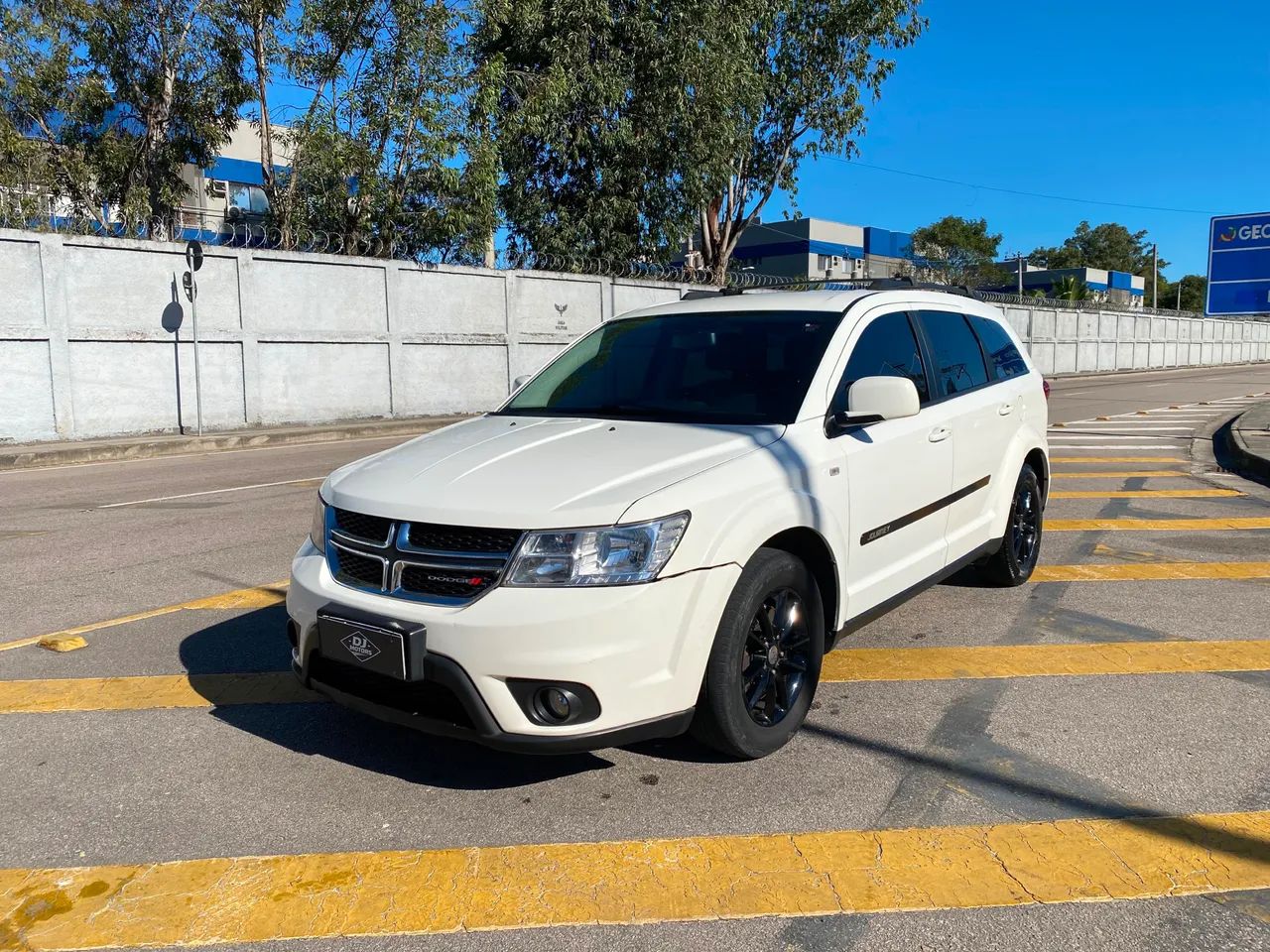 Dodge Journey 2014