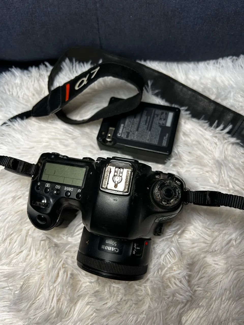 Camera canon eos 6D - Foto 2
