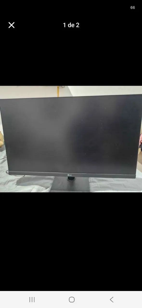 Monitor Gamer 24 polegadas