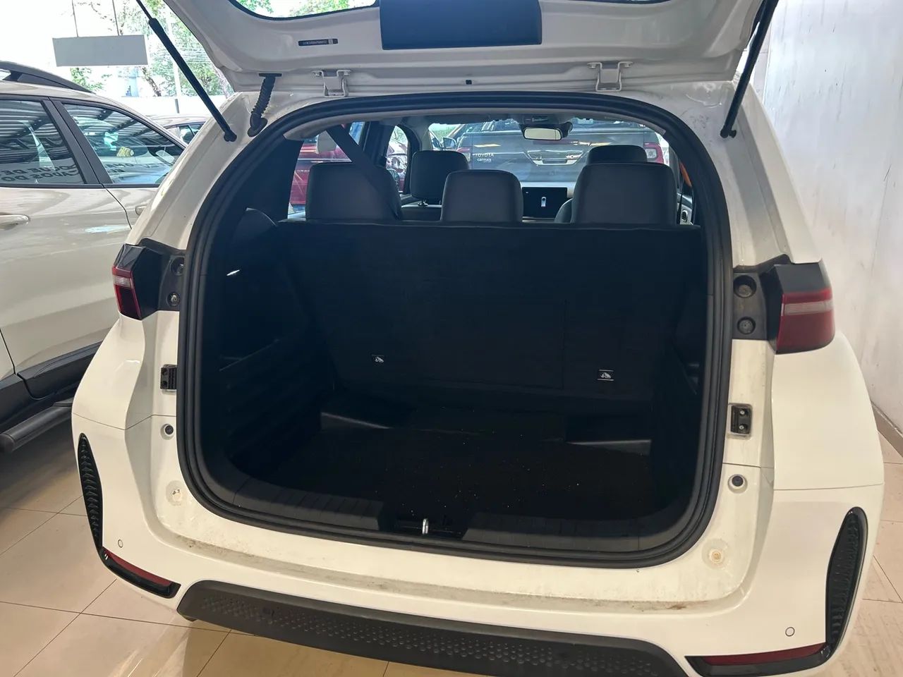 BYD D1 EV (elétrico) 2023 - Foto 5