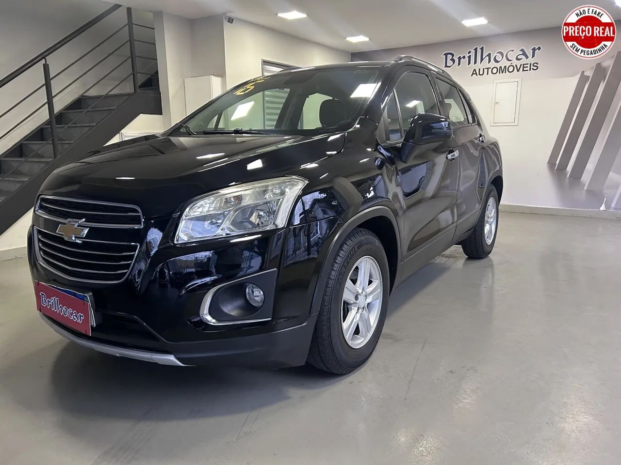 Chevrolet Tracker TRACKER LT 1.8 16V Flex 4x2 Aut. 2016